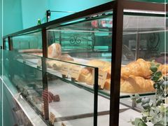 面包甜点陈列柜-Madeleine玛德琳(永平里店)