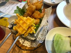 -豪客来牛排(红豆万花城店)