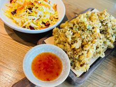 潮州蚝烙-潮粥荟·潮汕砂锅粥(槐房万达店)