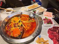 -大龙燚火锅(太古里店)