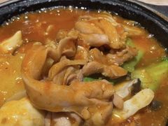 -囍筷乐喜辣屋小鸡小鱼石锅煲(万达店)