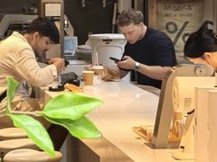 -% Arabica阿拉比卡咖啡(武康路店)