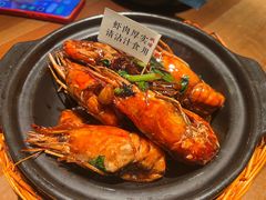 三杯虾-蝦塘·中国餐馆(城墙南马道巷店)