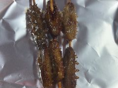 -喝丢一只鞋海鲜烧烤·海肠捞饭(文体街店)