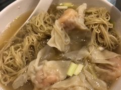 传统银丝鲜虾云吞面-恩宁刘福记(东华东路店)