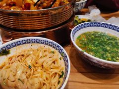 -西部马华清真兰州牛肉面·烧烤夜市(三里河店)