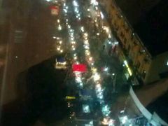 android_upload_pic-吴山路夜市