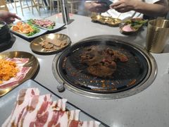 -金会长自助海鲜·烤肉(人民广场店)