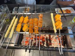 -很久以前羊肉串(昌里路三钢里店)