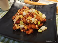 宫保鸡丁-玉桥餐厅(天坛店)