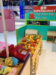 -塔塔王国·主题儿童游乐园(奥城商业广场店)