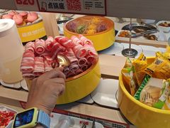 -龍歌自助小火锅(市北台东利群店)