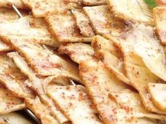 牛板筋-肥猫烧烤居(蓝湖绿城店)