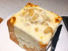 金砖茄汁肉酱焗通心粉-千日贺茶餐厅(高新万达店)