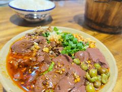 -谢老五跷脚牛肉·非遗传承店