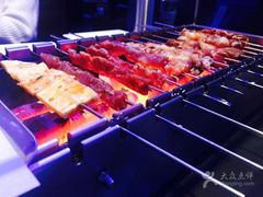 -很久以前羊肉串(打浦路店)