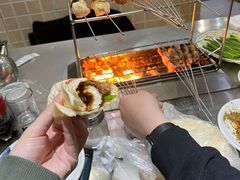 -小寒羊烧烤(凯瑞时代大厦店)