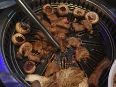 -青松馆韩国料理(香港中路佳世客店)