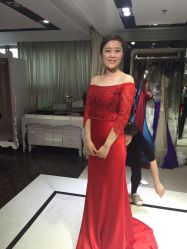 点击看大图 -韩国天使嫁衣婚纱礼服馆(上海旗舰店)