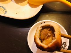 虾肉生煎-大壶春生煎(四川中路店)