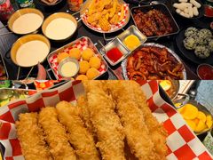 -吴草鸡爪오초닭발(城阳总店)