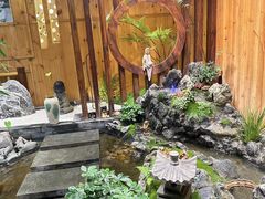 -朝来春花卉市场