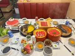 -拾也•和牛•海鲜•烤肉放题(卓悦INTOWN店)