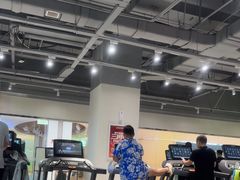-空中健身·游泳(季佳荟新华家园店)
