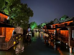 -乌镇西栅景区