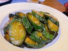 -甜阿姨·天台花园私房菜(万松园店)