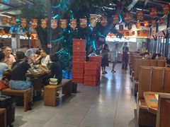 -海岛八号龙虾烧烤田鸡(蓝天路总店)