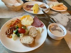 -瑞诗酒店-西餐厅