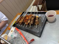 -三炮儿烧烤·羊锅·铁锅炖(南京首店)