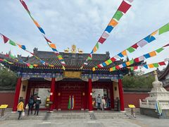 -西安市广仁寺