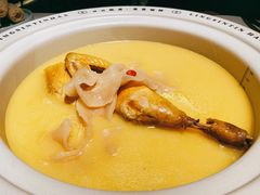 -领鲜天下·焗海鲜·花胶鸡(天目里店)