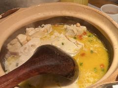 廿八都豆腐-老阿爸鲜鱼土菜(独墅湖店)