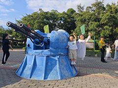 -大嶝英雄三岛战地观光园