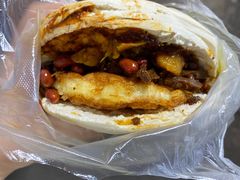 -老金家蛋菜夹馍(西安总店)