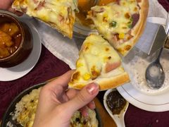 -92°C俄式厨房(中央大街店)