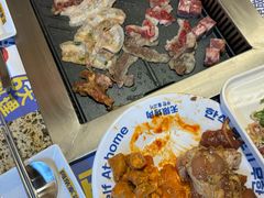 -阿亲家·韩式无限烤肉(春熙路店)