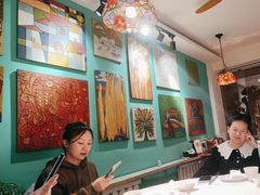 -茶香书香私房菜(北台一路店)