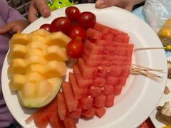 -静之湖湖畔餐厅