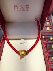 -周大福CHOW TAI FOOK(南翔老街店)