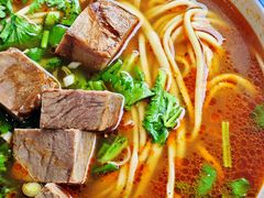 红汤牛肉面-宛平李记小吃(东关街店)
