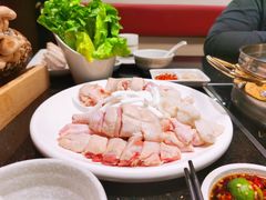原味椰子鸡火锅-椰子营·椰子鸡火锅(万象里店)