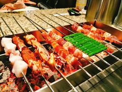 -丰茂烤串(公园店)