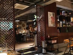 大堂-觅福里•熟成和牛餐厅