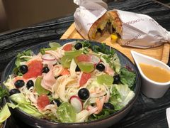 -THE WOODS 简餐 (国贸商城店)
