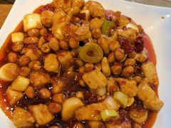 宫保鸡丁套餐-薛阿婆(北美新天地中心店)