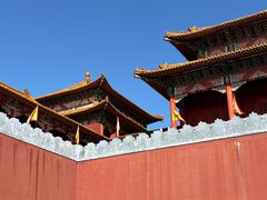 -横店影视城明清宫苑园区